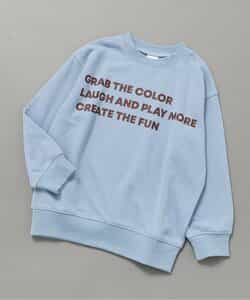 WEB限定  イロイロロゴトレーナー