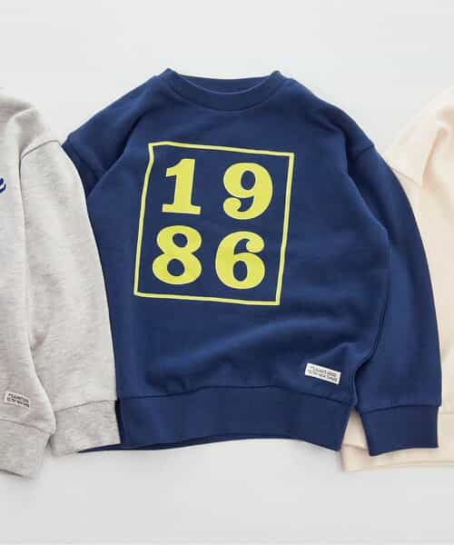 ☆SALE☆WEB限定 3柄ゆったりトレーナー(J411874)|BREEZE ☆SALE☆WEB限定 3柄ゆったりトレーナー(J411874)|BREEZE