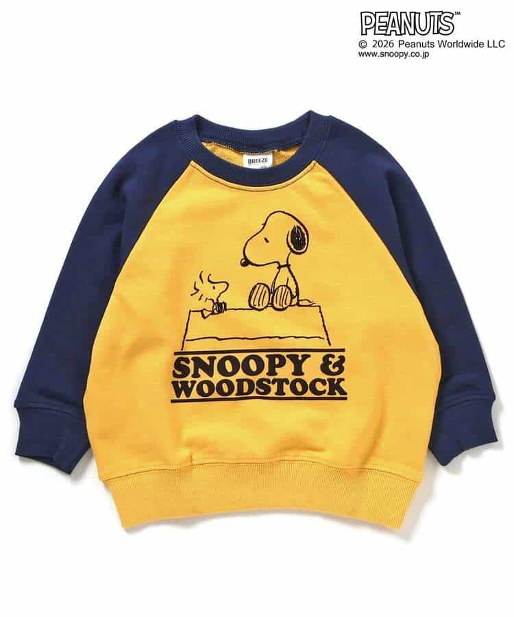 PEANUTSコラボ ラグラントレーナー_983236