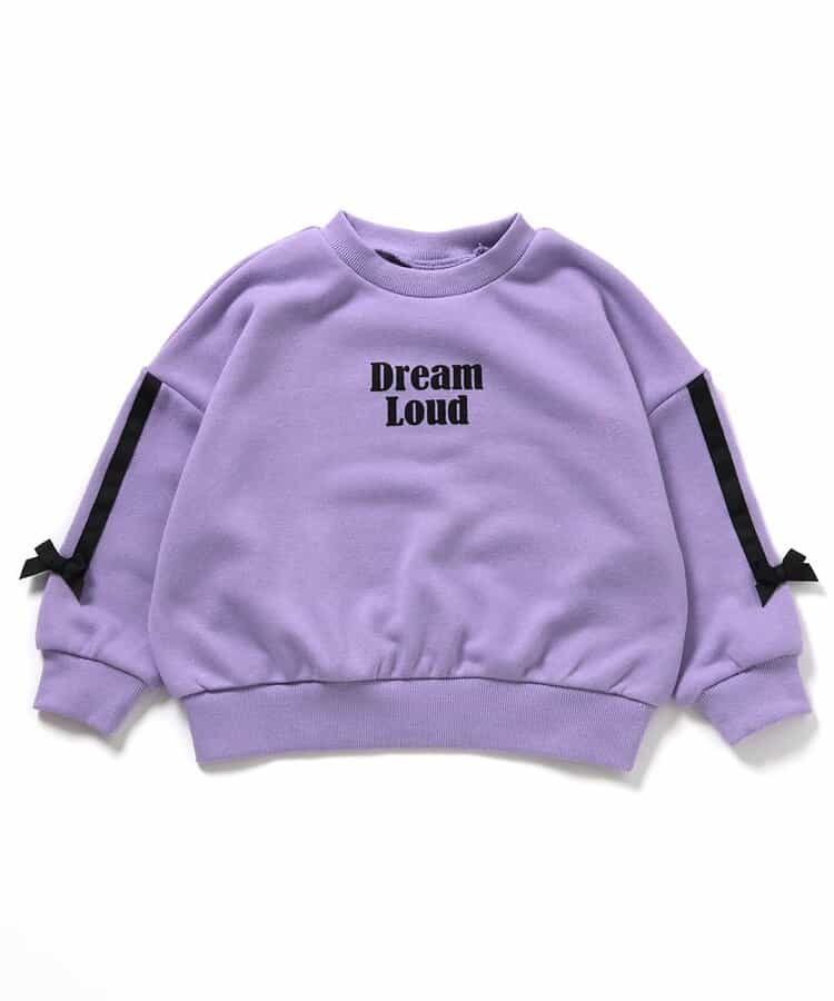 WEB限定  リボンライントレーナー(セットアップ可)