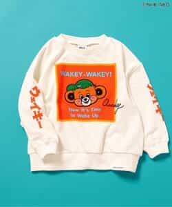 【リンク】The Wakey Show ワッペントレーナー_932834