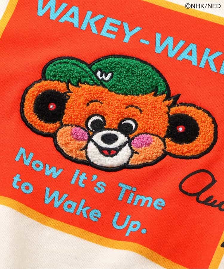 【リンク】The Wakey Show ワッペントレーナー_932839