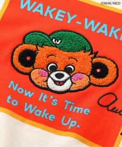 【リンク】The Wakey Show ワッペントレーナー_932839