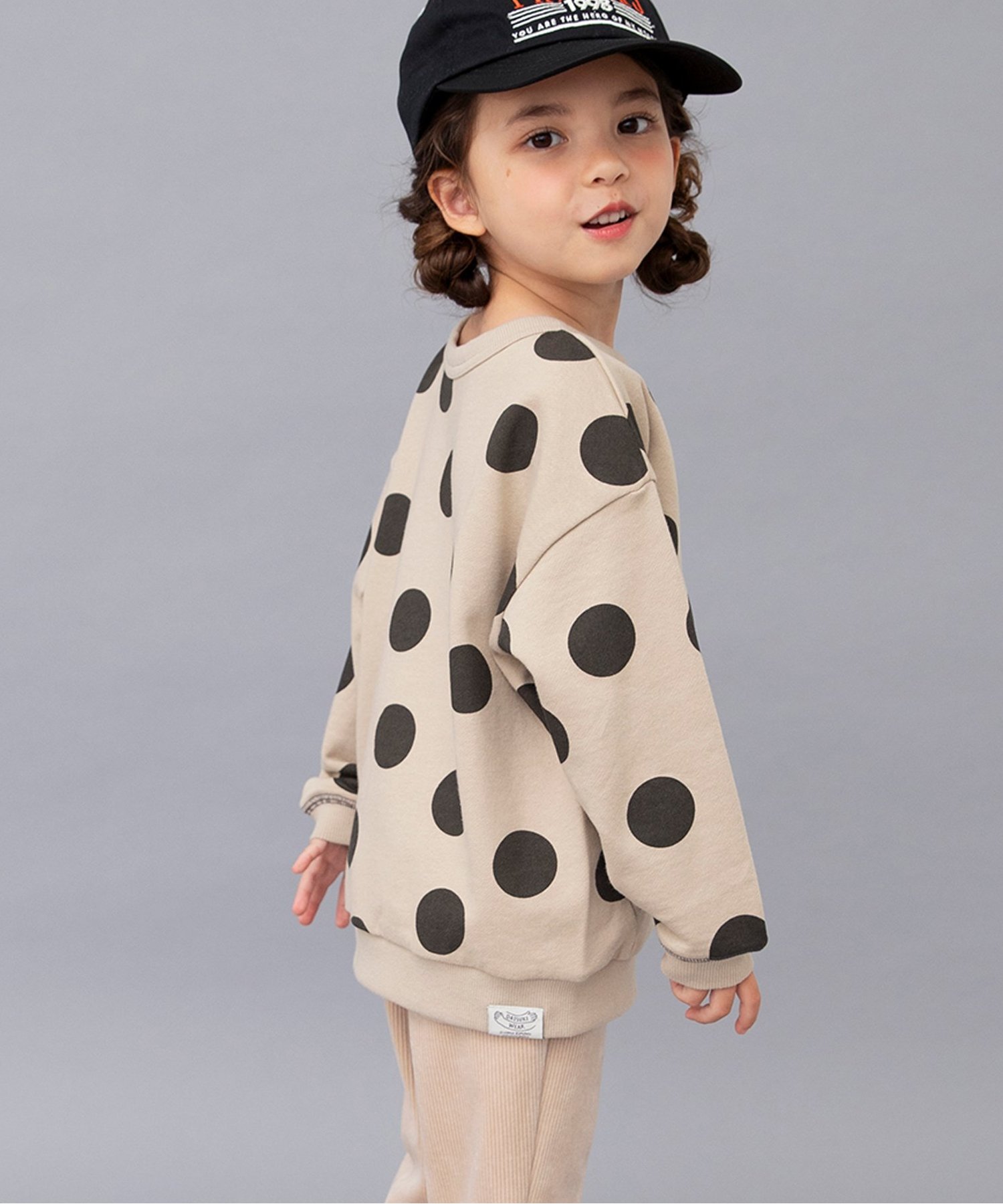 WEB限定 ナンバリング袖ライントレーナー（J411875）|BREEZE