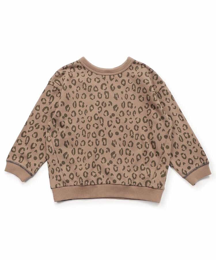 【どっちも正解】DAISUKI 総柄トレーナー