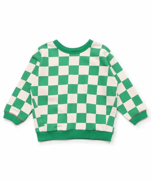 【どっちも正解】DAISUKI 総柄トレーナー