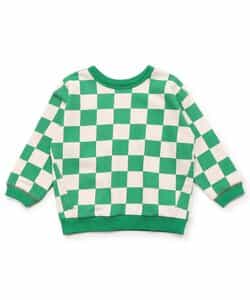 【どっちも正解】DAISUKI 総柄トレーナー