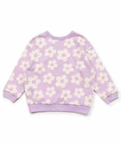 【どっちも正解】DAISUKI 総柄トレーナー