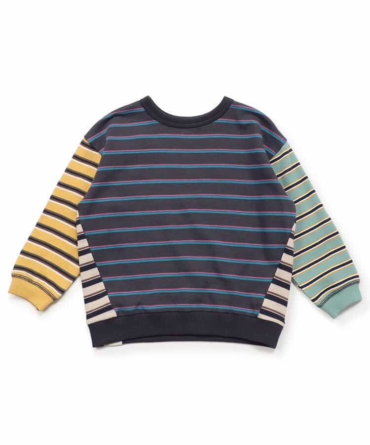 【どっちも正解】DAISUKI 総柄トレーナー