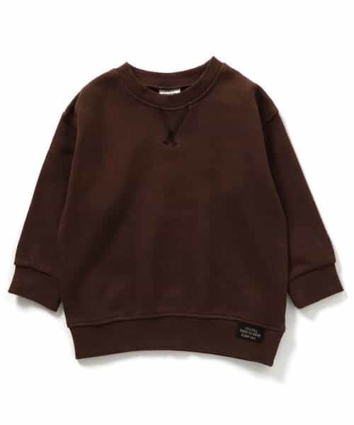 ★SALE★WEB限定 カラバリ ムジ＆ボーダートレーナー