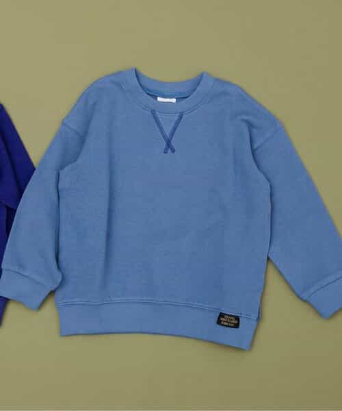 ★SALE★WEB限定 カラバリ ムジ＆ボーダートレーナー