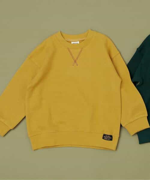 ★SALE★WEB限定 カラバリ ムジ＆ボーダートレーナー