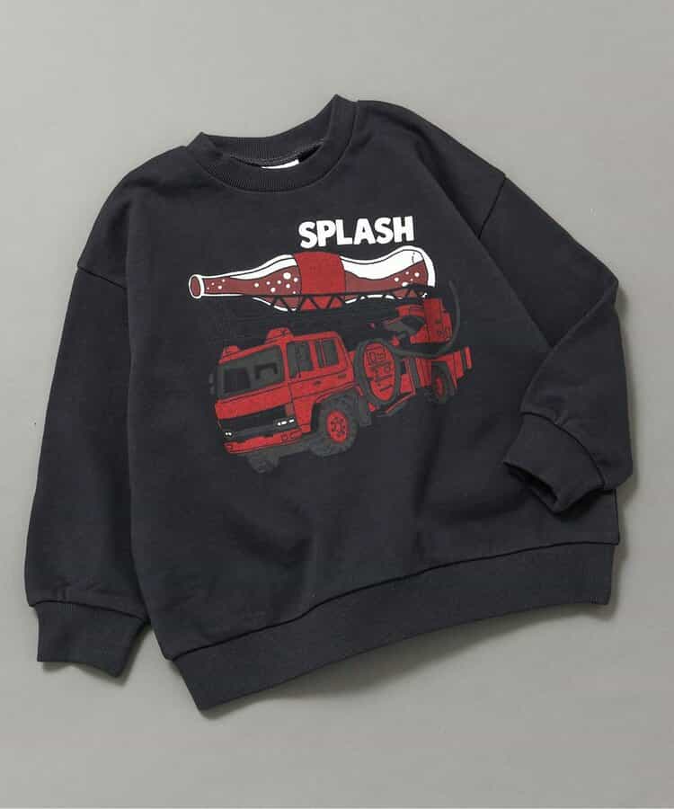 WEB限定 カラバリ グラフィックトレーナー