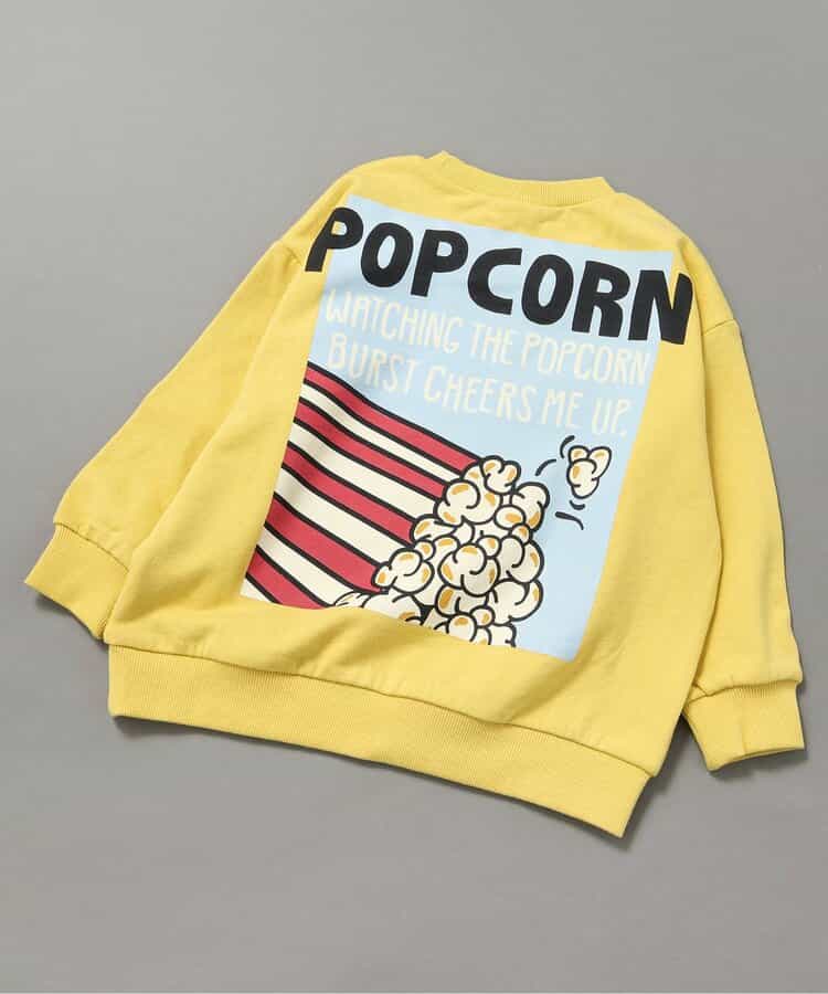 WEB限定 カラバリ グラフィックトレーナー