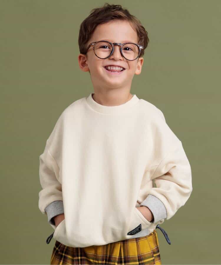 ★SALE★WEB限定 裾ドローコードトレーナー