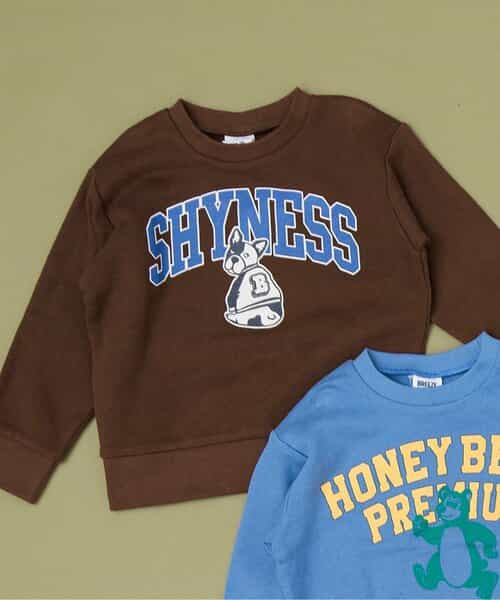 ★SALE★WEB限定 カラバリ グラフィックトレーナー