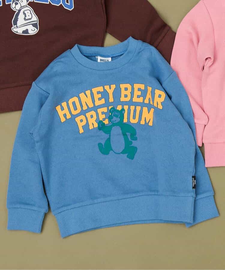 ★SALE★WEB限定 カラバリ グラフィックトレーナー