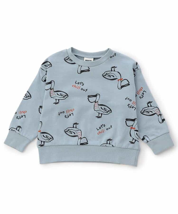 ガラガラトレーナー