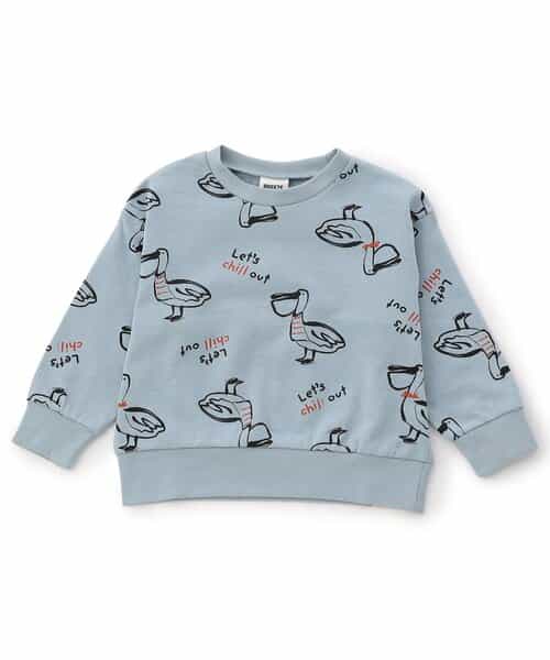 ガラガラトレーナー