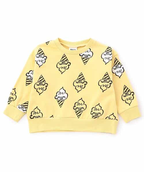 ガラガラトレーナー