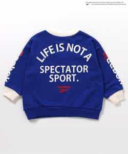 Reebok別注 トレーナー_977885