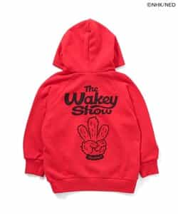 The Wakey Show なりきりパーカー_932846