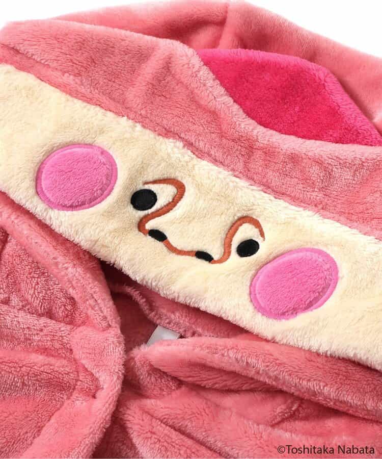 こびとづかん なりきりパーカー(大人)_977724