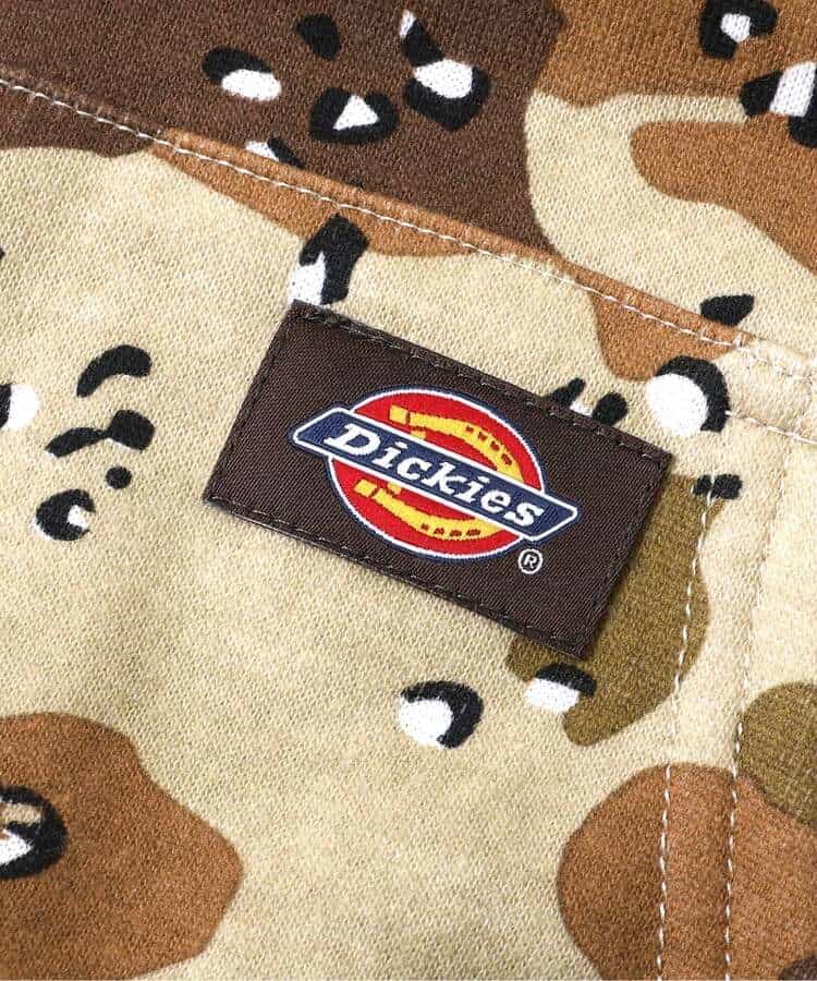 WEB限定【Dickies】カモフラ総柄パーカー_993875