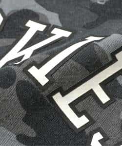 WEB限定【Dickies】カモフラ総柄パーカー_993883