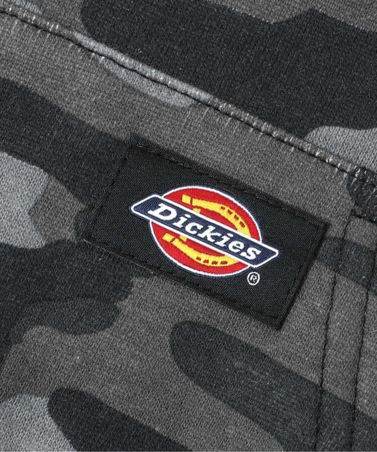 WEB限定【Dickies】カモフラ総柄パーカー_993884