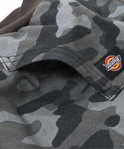 WEB限定【Dickies】カモフラ総柄パーカー_993885