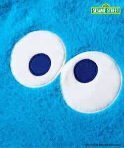 SESAME STREET なりきりシャギーニット_981268