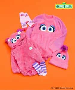 SESAME STREET なりきりシャギーニット_981276