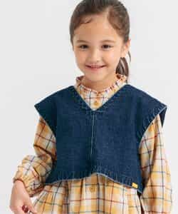 ☆SALE☆2WAYベスト（J415024）|BREEZE（ブリーズ）商品一覧