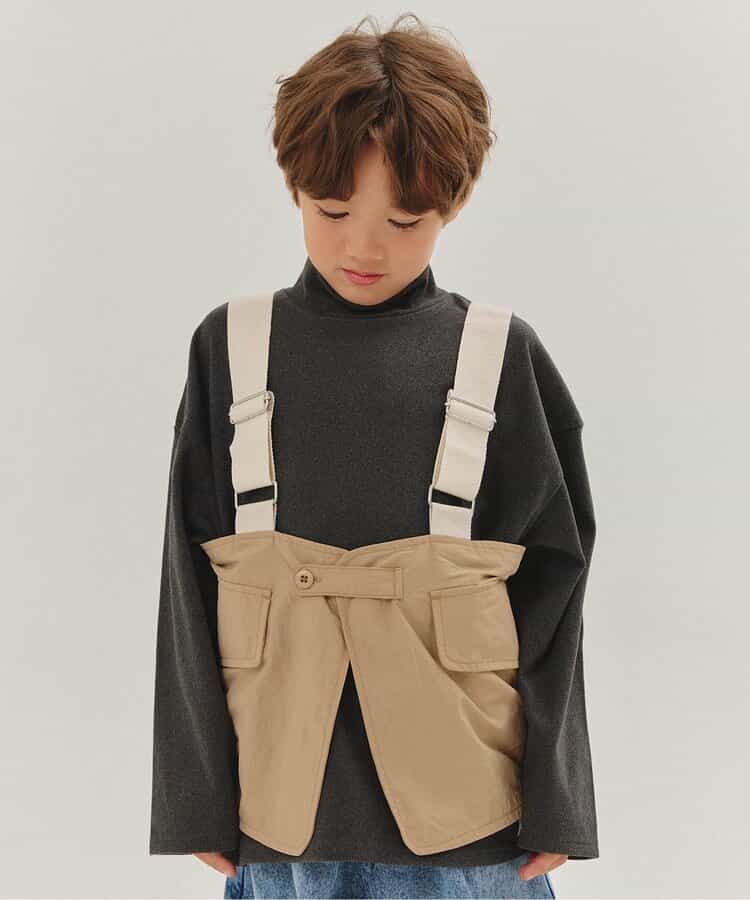 WEB限定 ユーティリティベスト