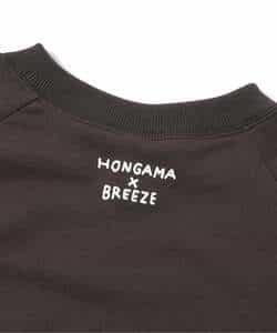 WEB限定【リンク】HONGAMA転写フォトトレーナー(大人)_987448