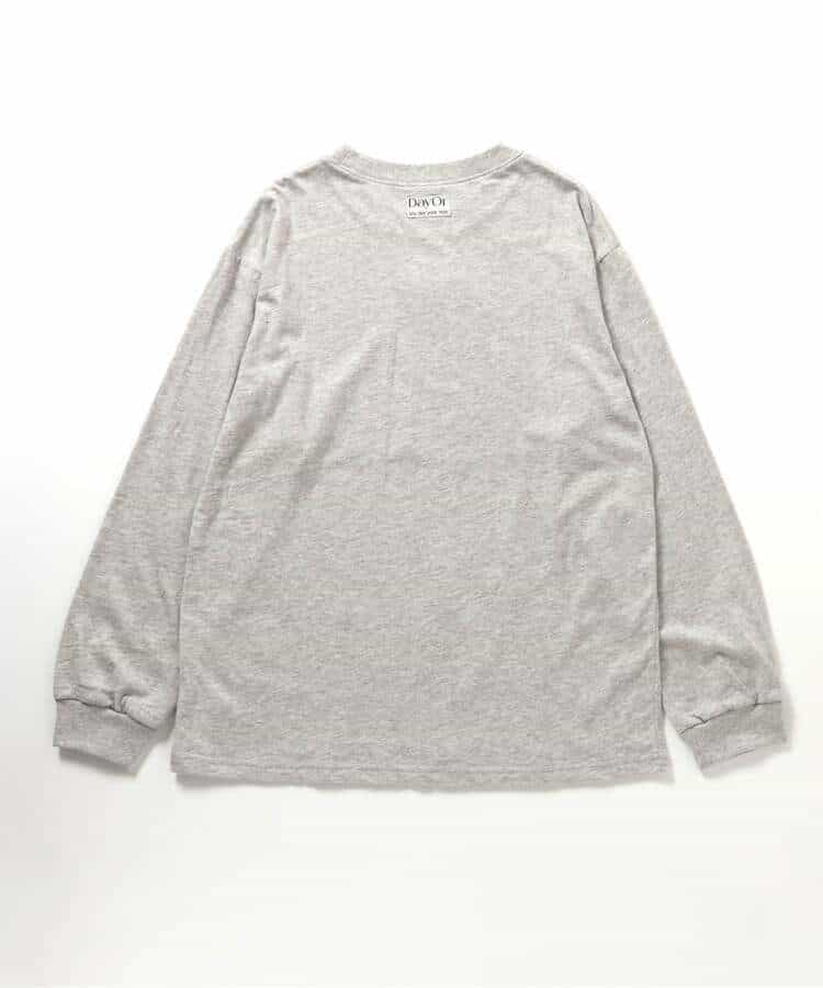 WEB限定 【DayOr】フォトプリントロンT(大人)_1009829