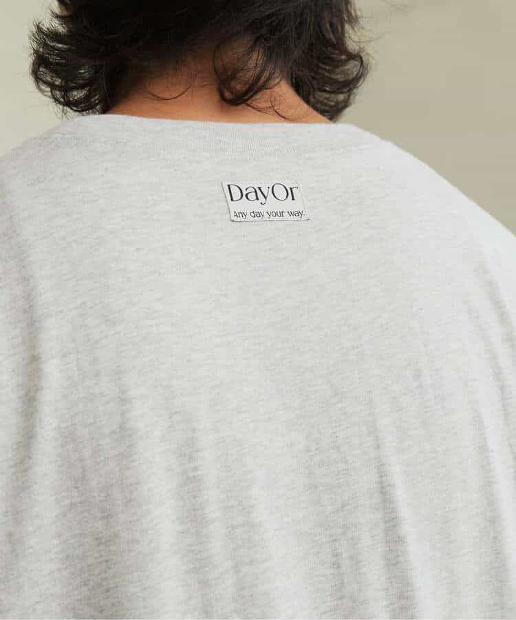 WEB限定 【DayOr】フォトプリントロンT(大人)_1009830