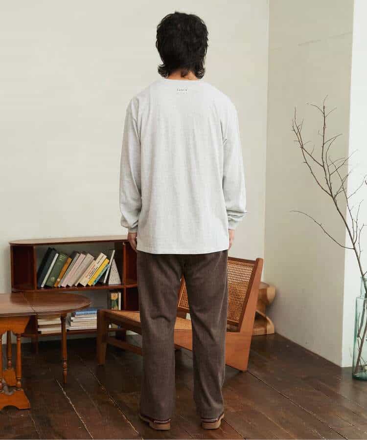 WEB限定 【DayOr】フォトプリントロンT(大人)_1009832