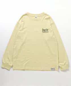 WEB限定 【DayOr】フォトプリントロンT(大人)_1009836