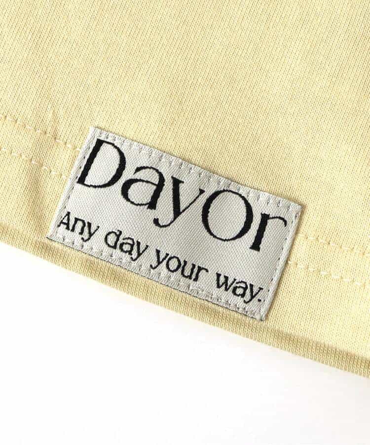 WEB限定 【DayOr】フォトプリントロンT(大人)_1009837
