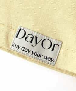 WEB限定 【DayOr】フォトプリントロンT(大人)_1009837