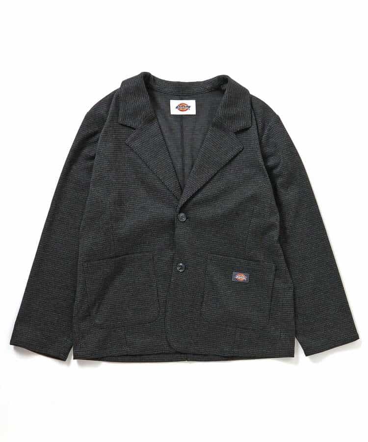 WEB限定【Dickies】 カットテーラードJK(セットアップ可)大人_1009987