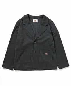 WEB限定【Dickies】 カットテーラードJK(セットアップ可)大人_1009987