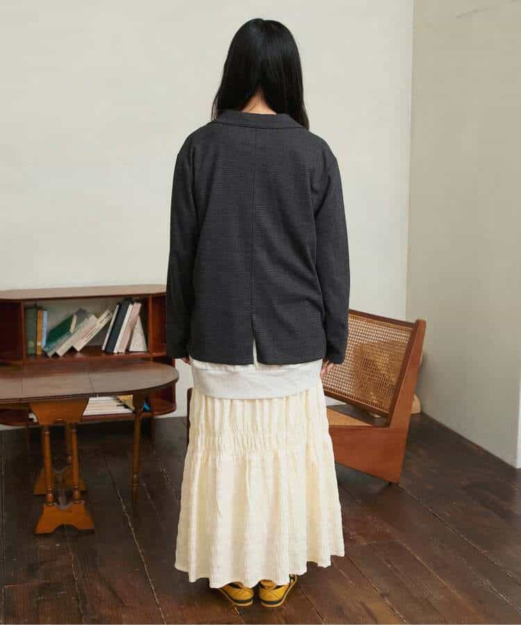 WEB限定【Dickies】 カットテーラードJK(セットアップ可)大人_1009991