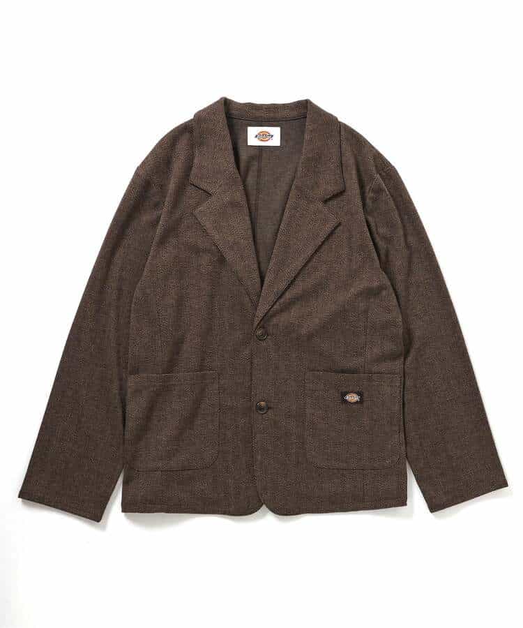 WEB限定【Dickies】 カットテーラードJK(セットアップ可)大人_1009993