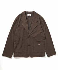 WEB限定【Dickies】 カットテーラードJK(セットアップ可)大人_1009993
