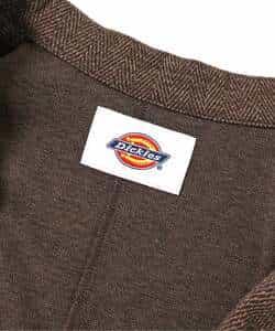 WEB限定【Dickies】 カットテーラードJK(セットアップ可)大人_1009995