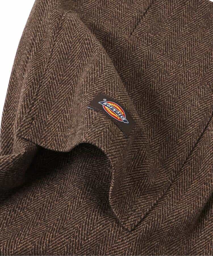 WEB限定【Dickies】 カットテーラードJK(セットアップ可)大人_1009998