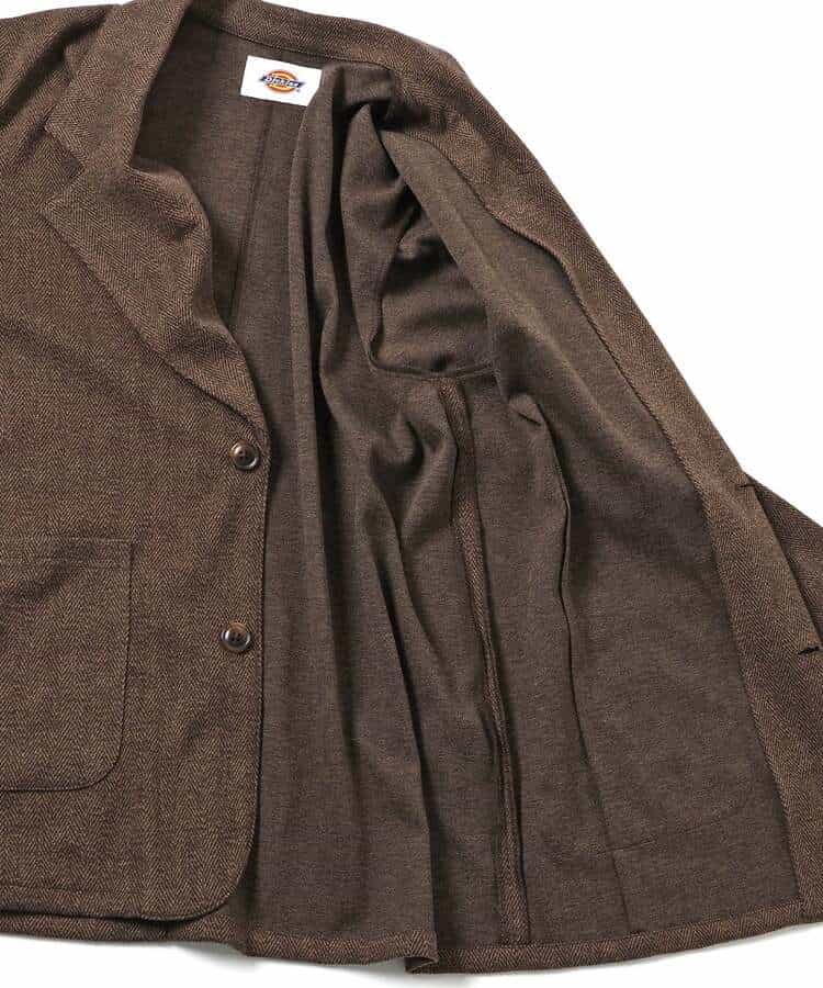 WEB限定【Dickies】 カットテーラードJK(セットアップ可)大人_1010000